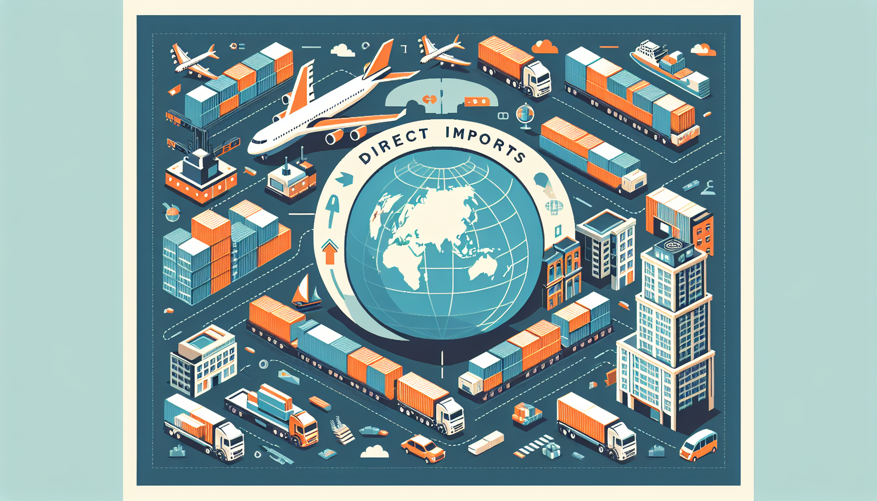 Directimport - Domain zu verkaufen